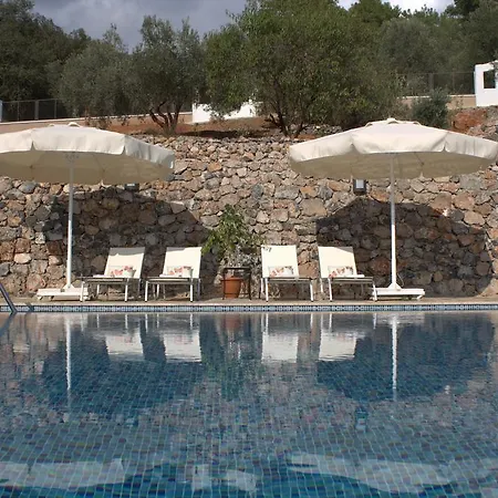 Hotell D&c Göcek