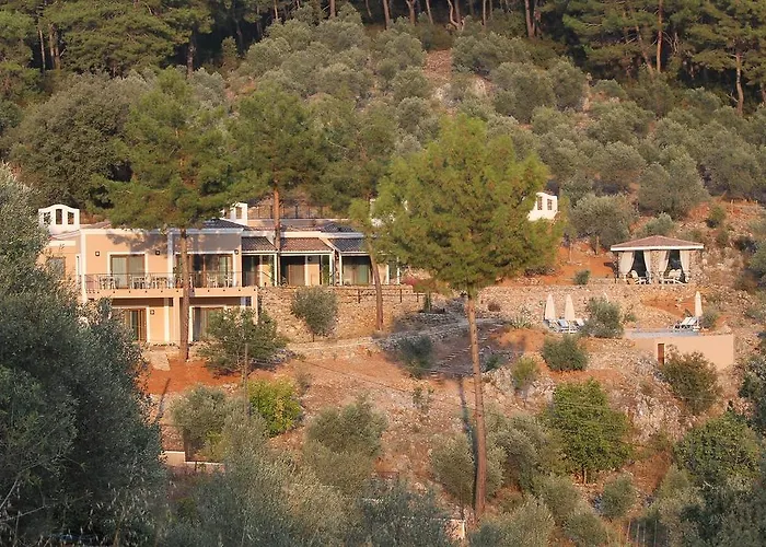 D&c Hotel Göcek