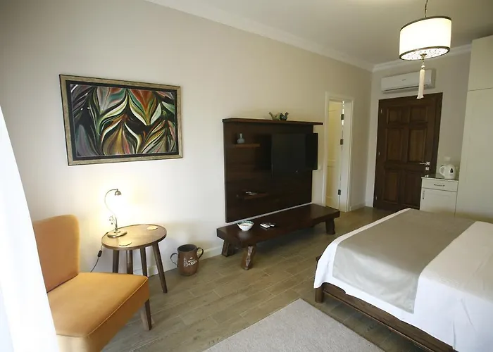 D&c Hotel Göcek