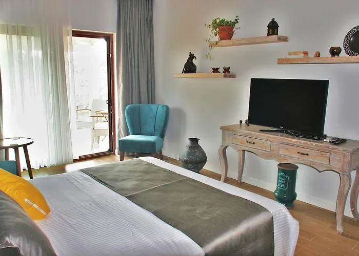D&c Hotel Göcek